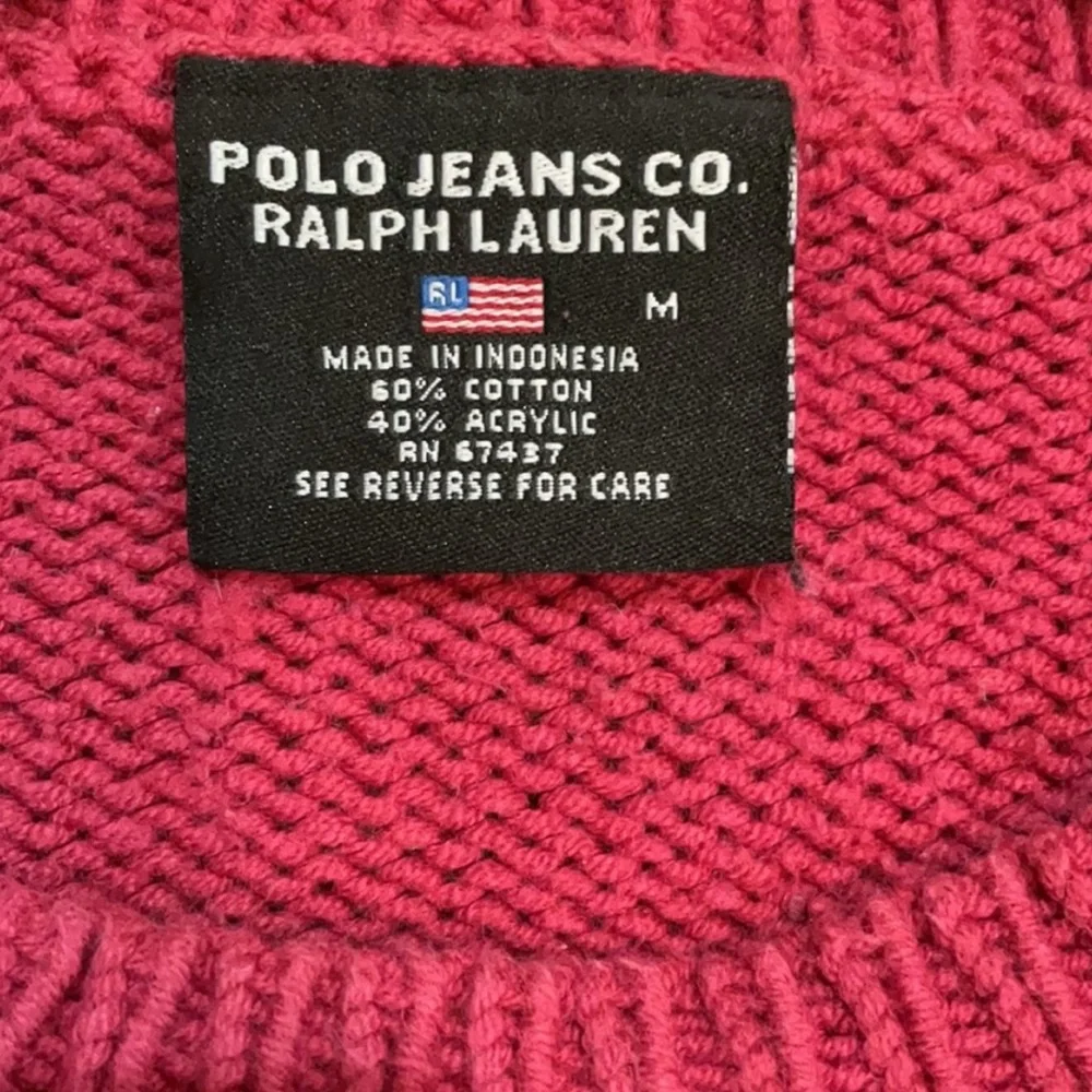 Polo jeans sweater - Picture 3 of 3